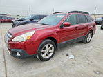 Subaru Outback 2014