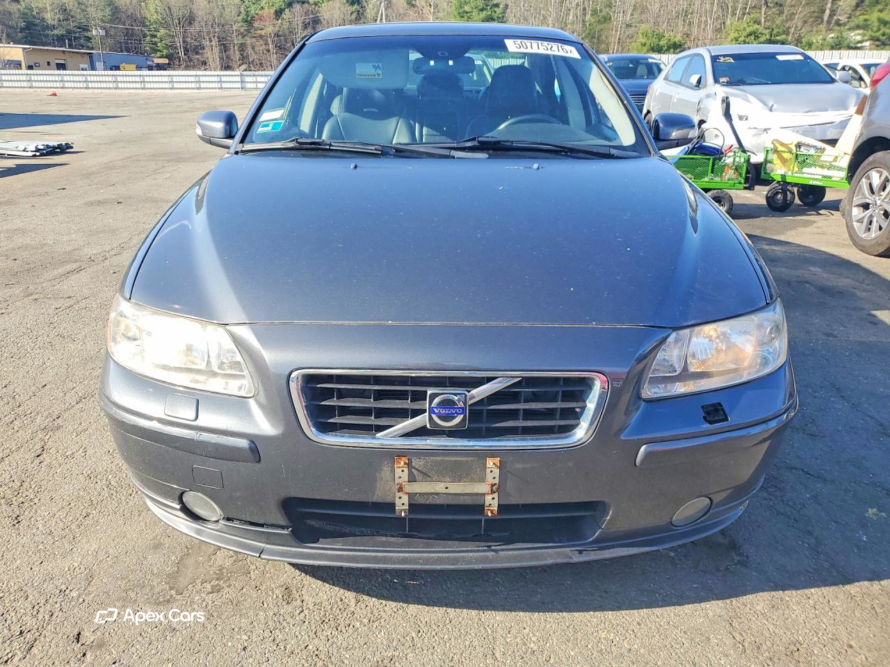 Volvo S60 2008