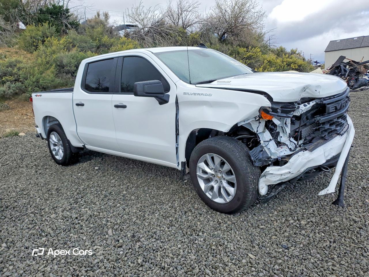 Chevrolet Silverado 2026