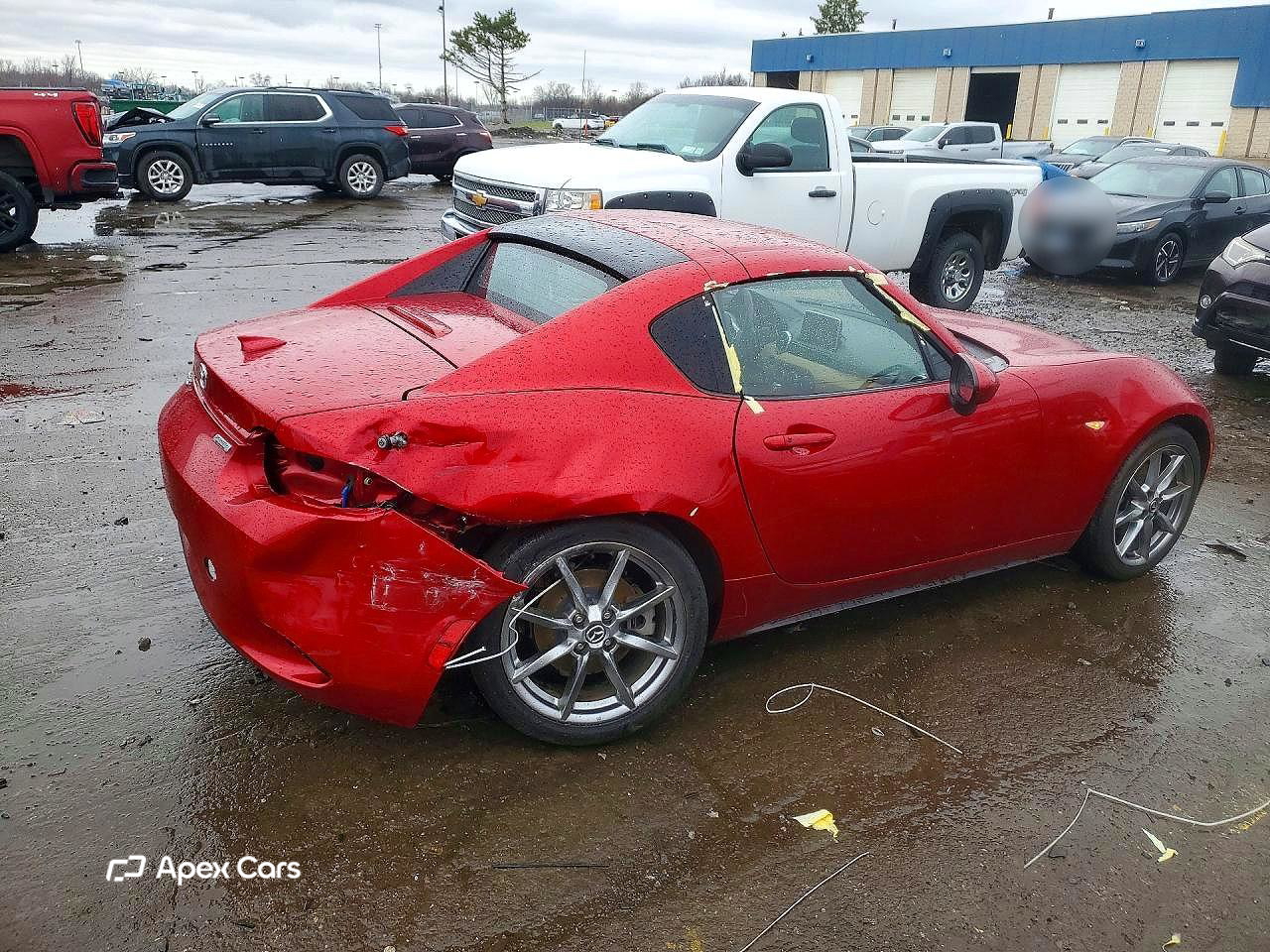 Mazda MX-5 2017