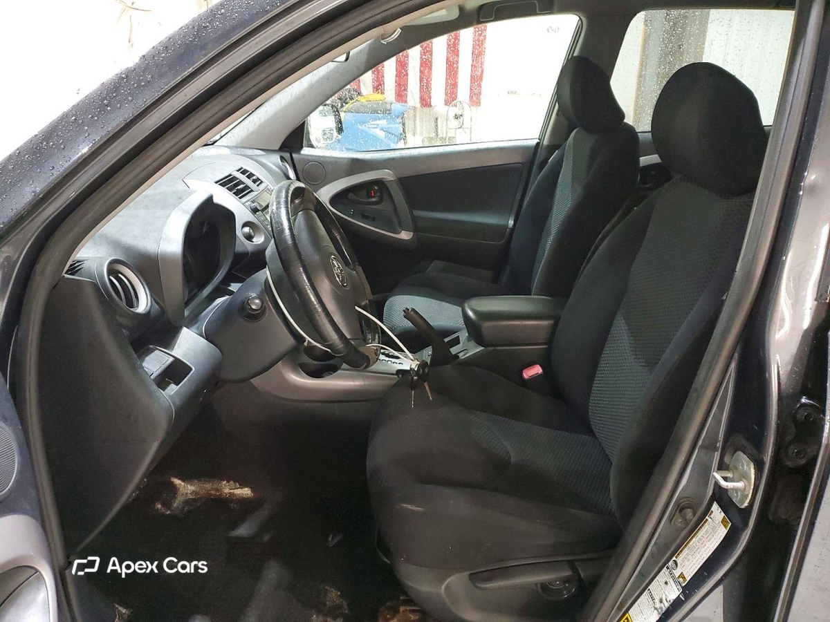 Toyota RAV 4 2008