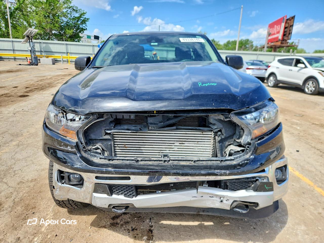 Ford Ranger 2019