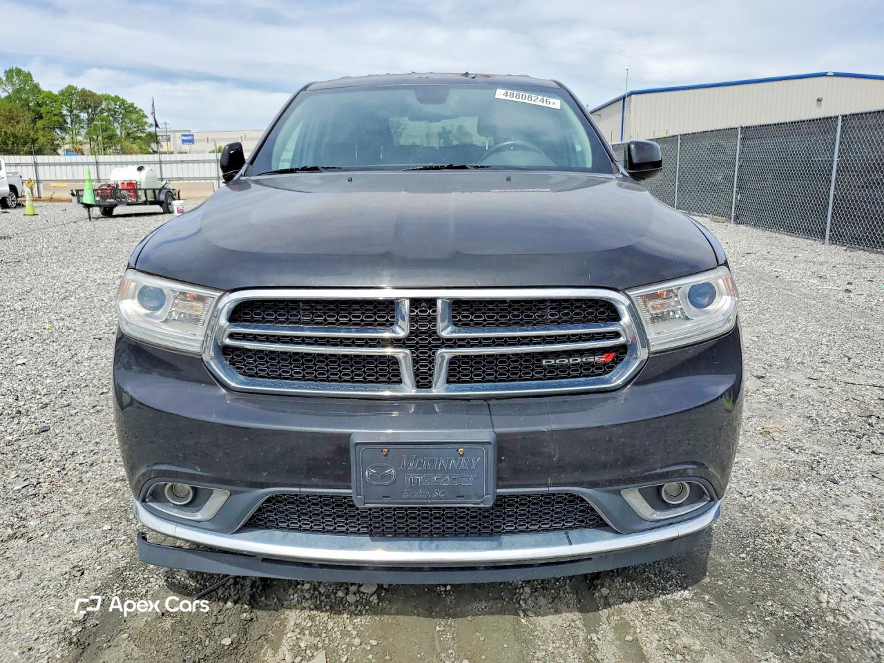 Dodge Durango 2015