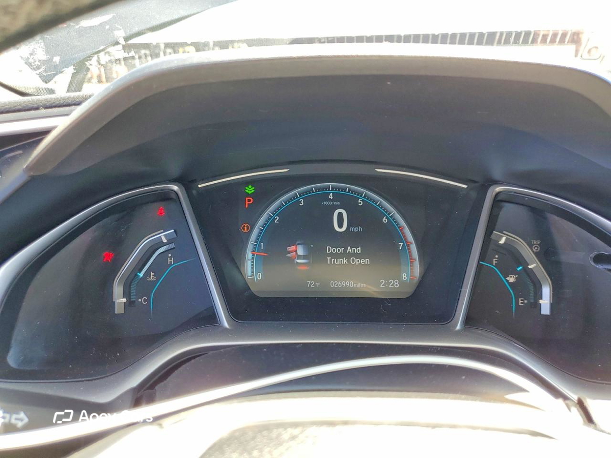 Honda Civic 2018