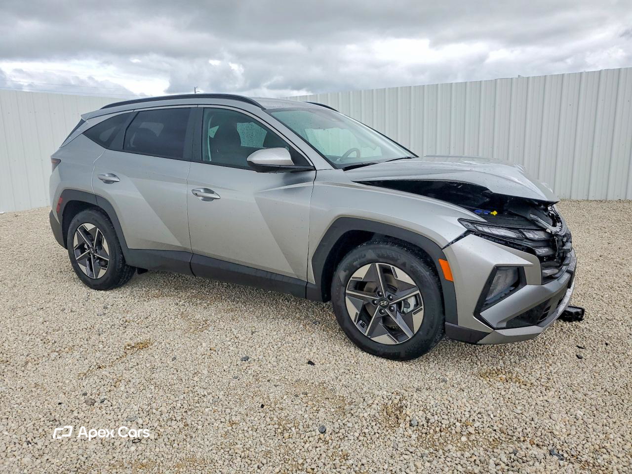Hyundai Tucson 2026