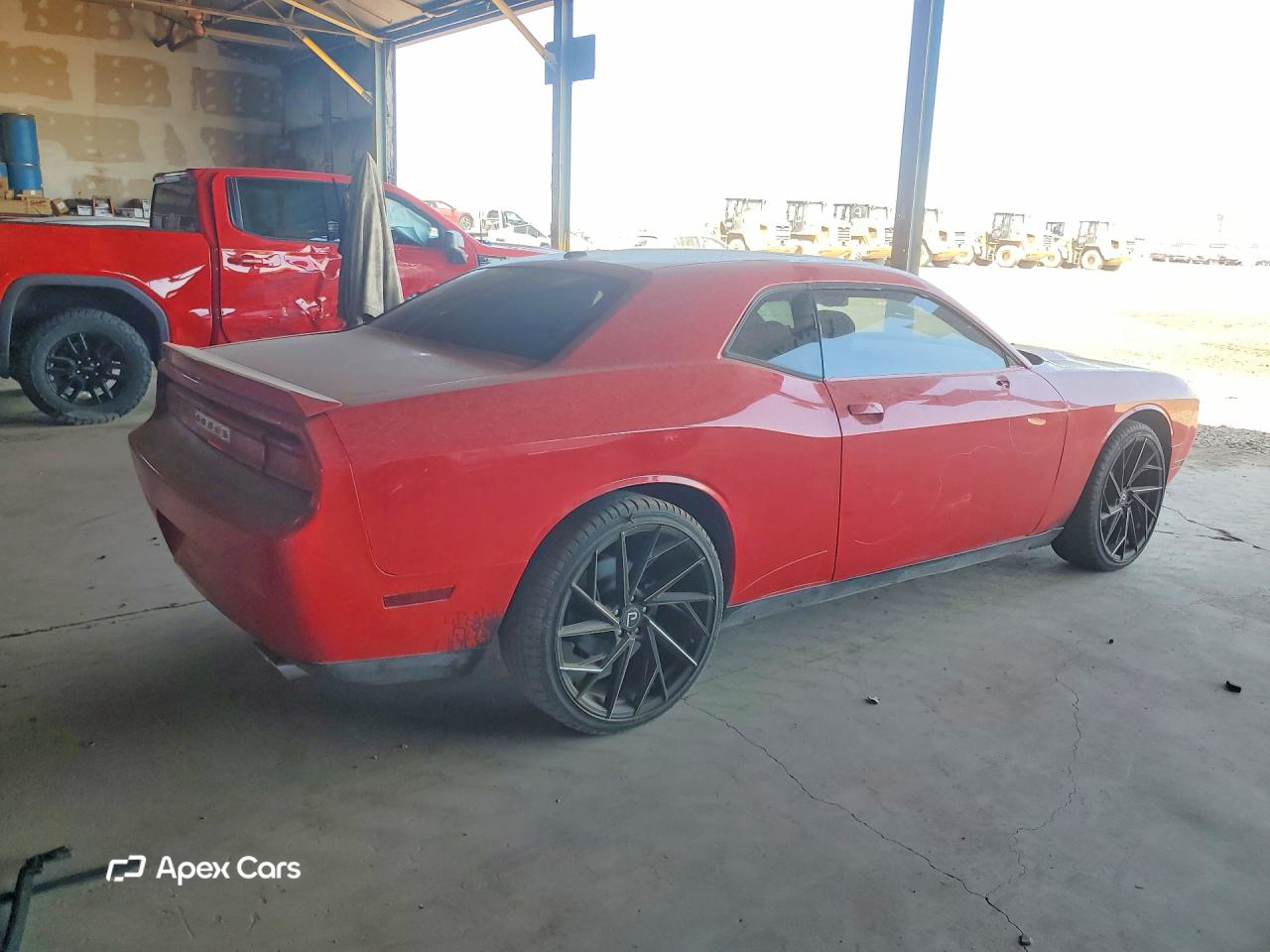 Dodge Challenger 2014