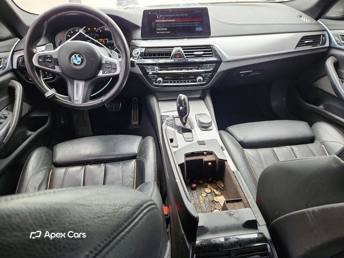 BMW Series 5 2017