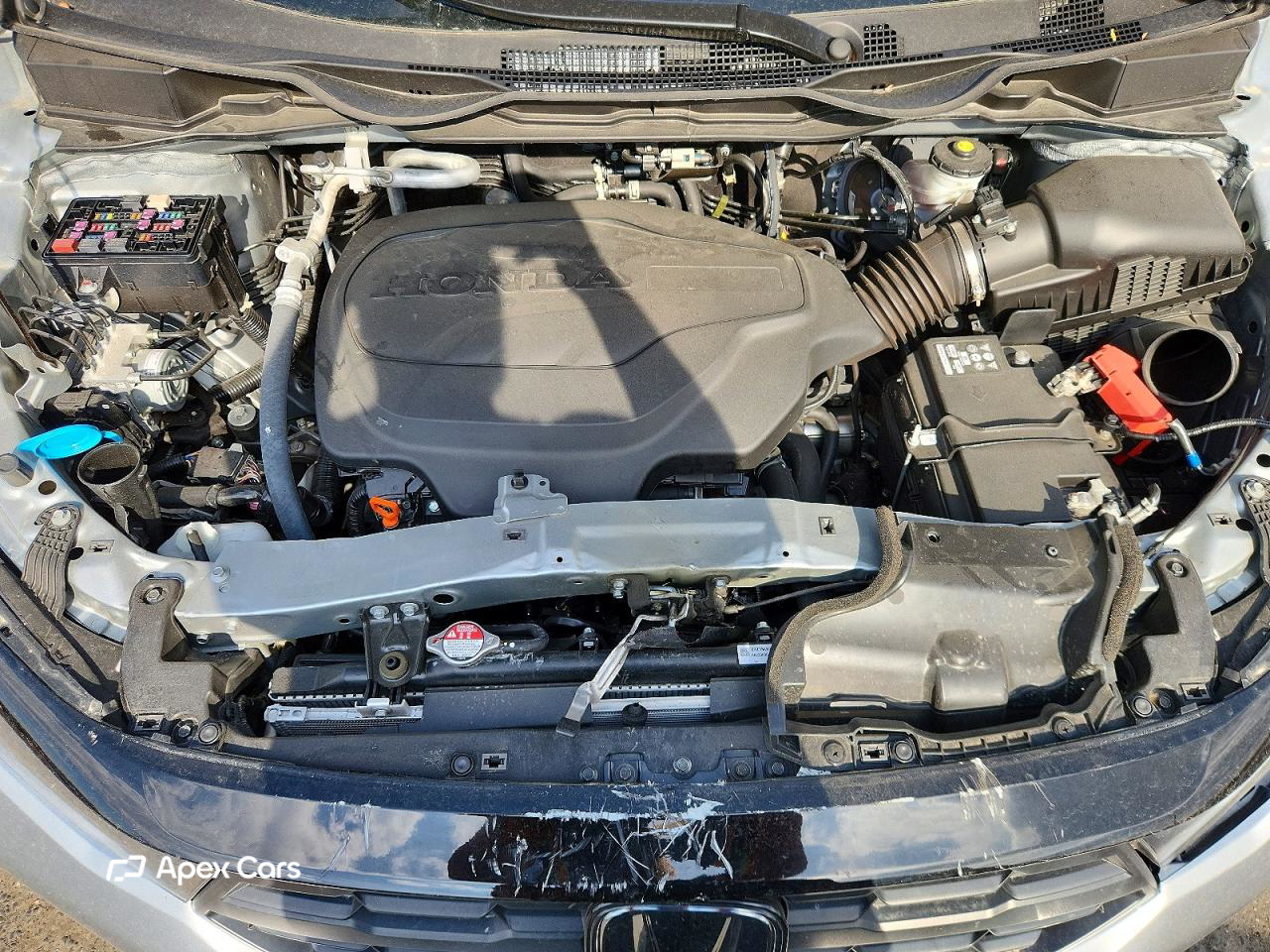 Honda Odyssey 2025