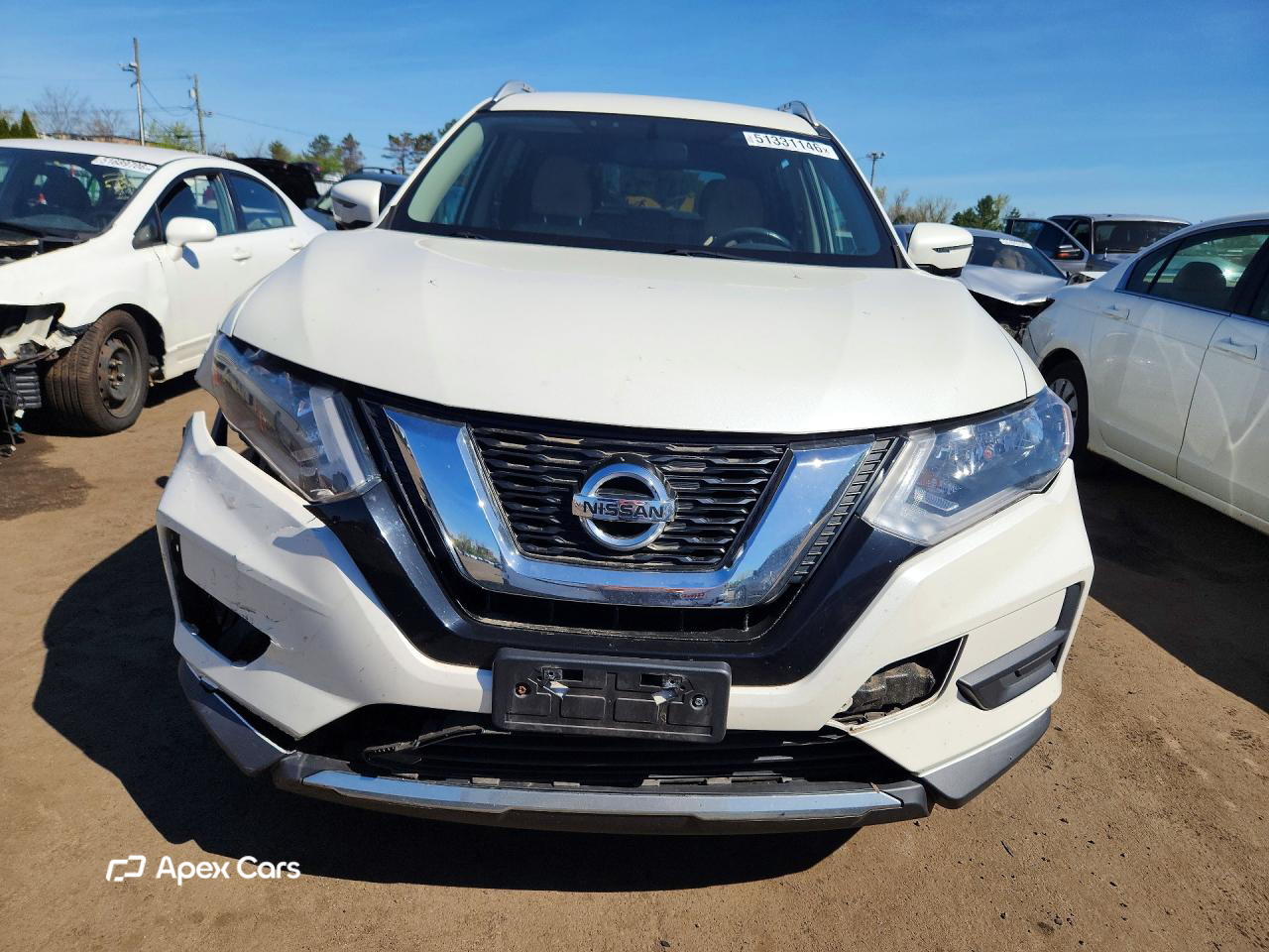 Nissan Rogue 2017