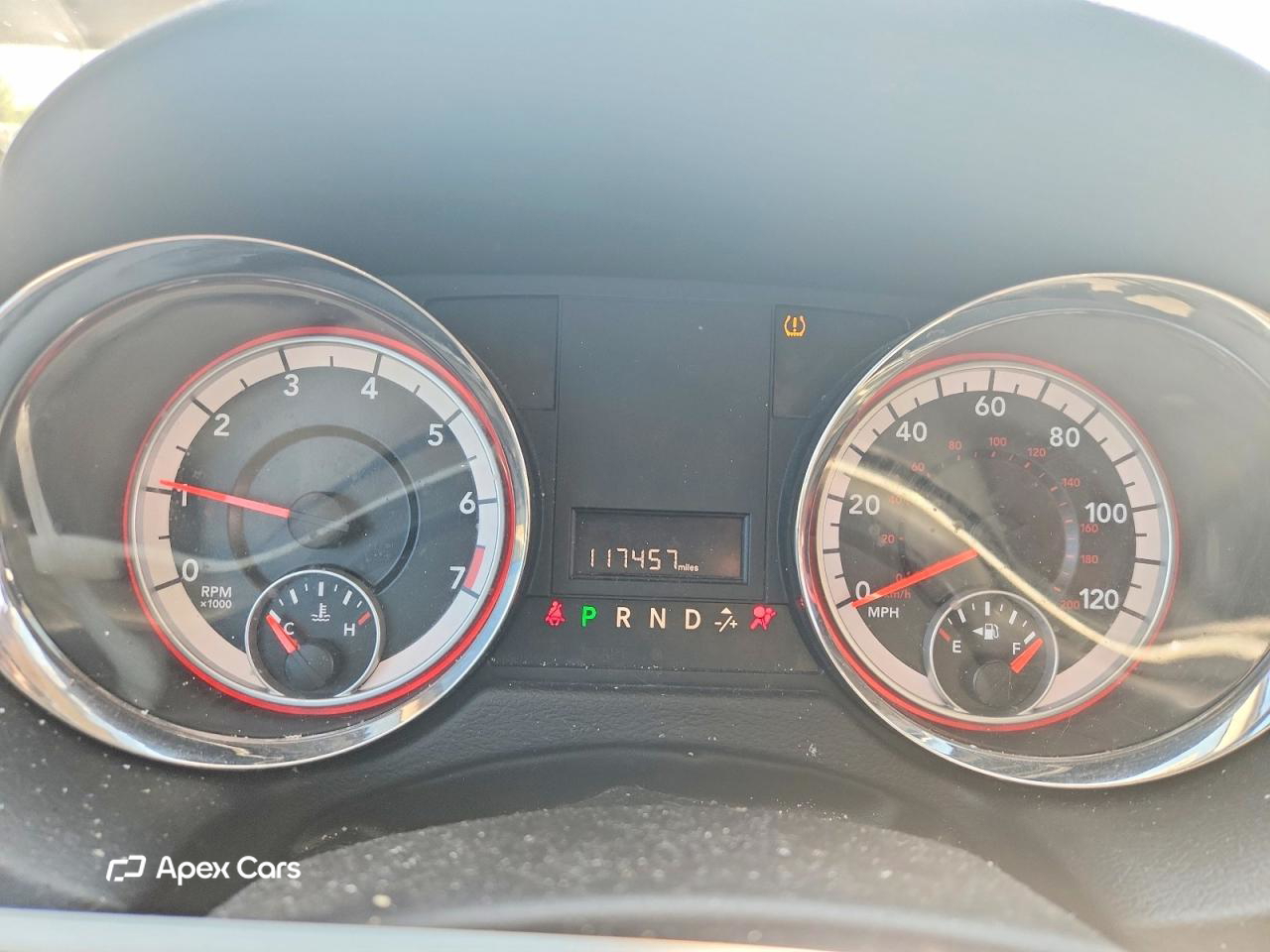 Dodge Caravan 2013