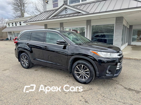 Toyota Highlander 2018 - Image 1 of 12