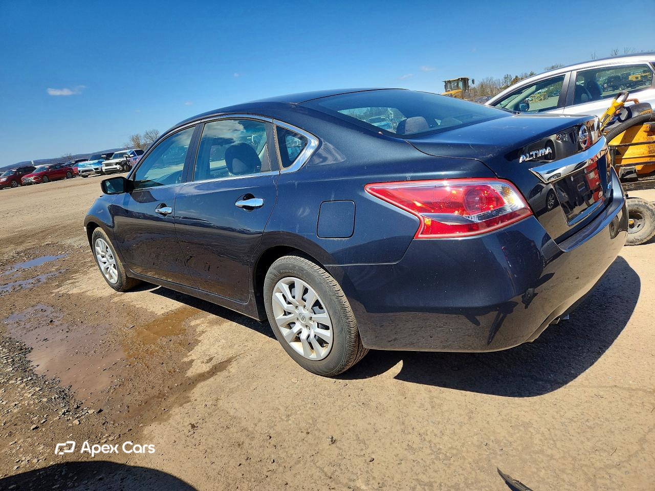 Nissan Altima 2013