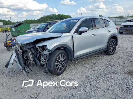 Mazda CX-5 2018 - Image 1 of 14