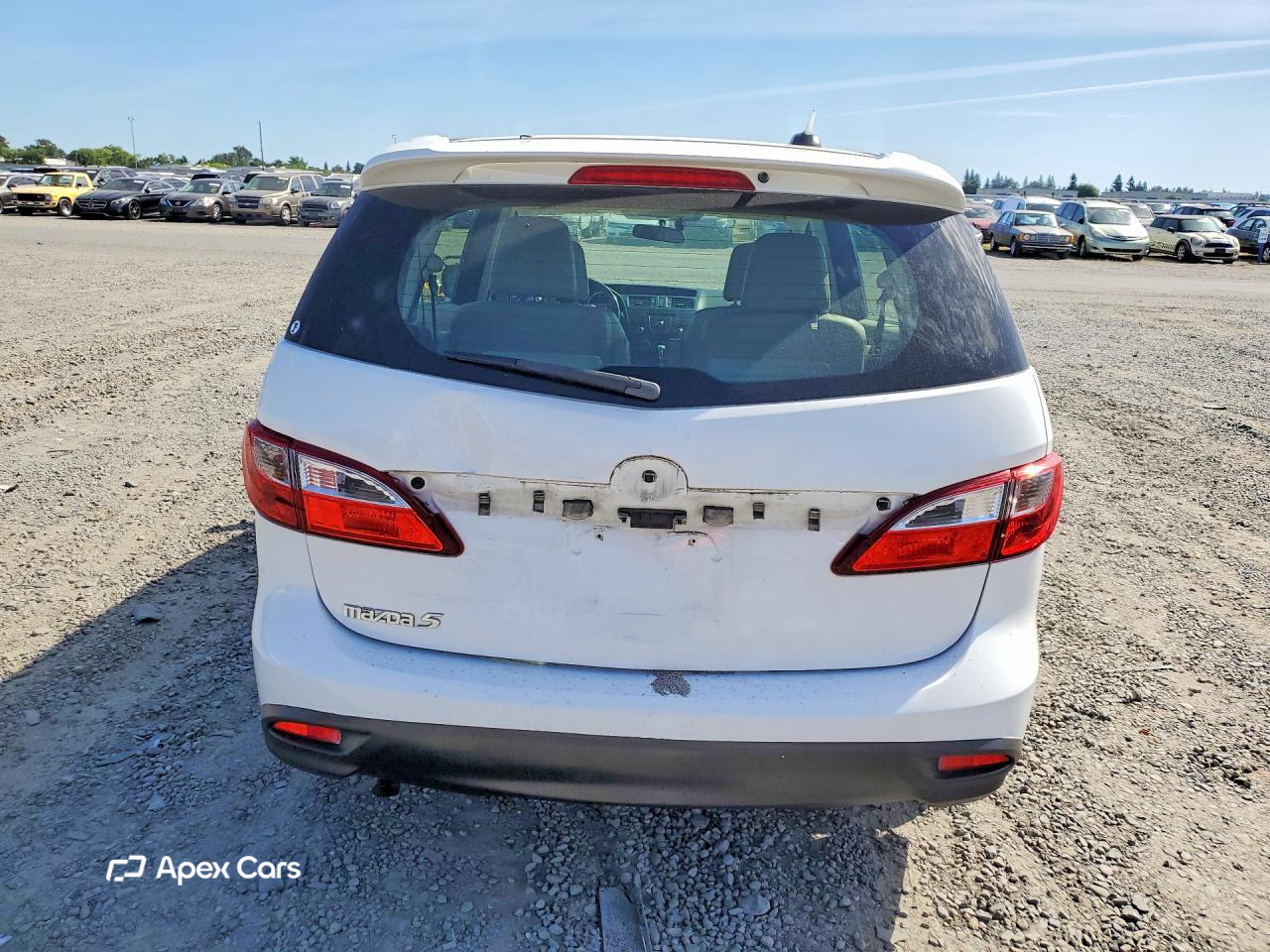 Mazda 5 2012