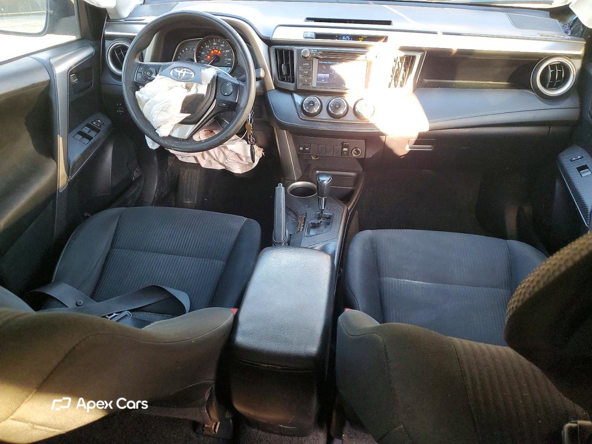 Toyota RAV 4 2014