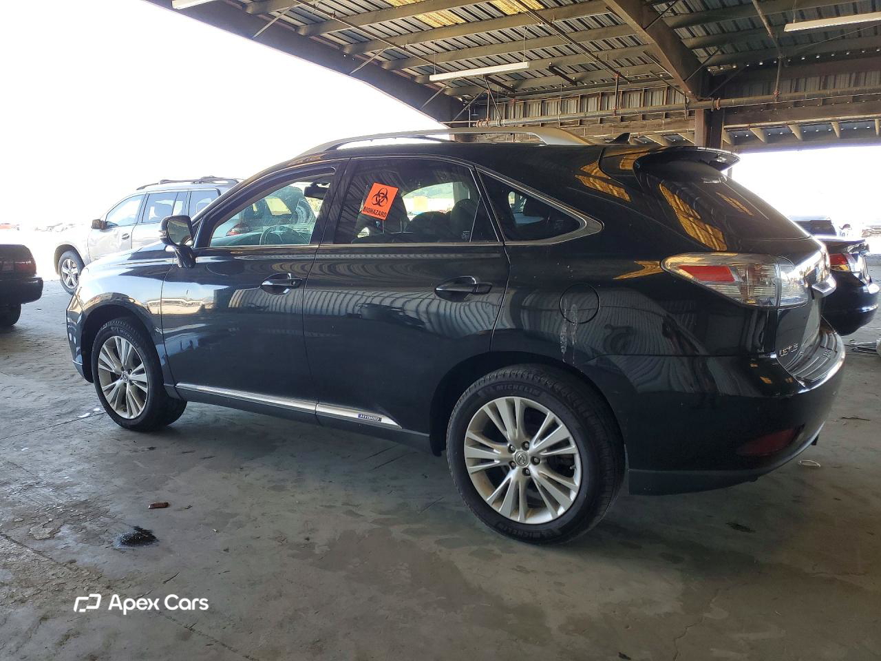 Lexus RX 2010
