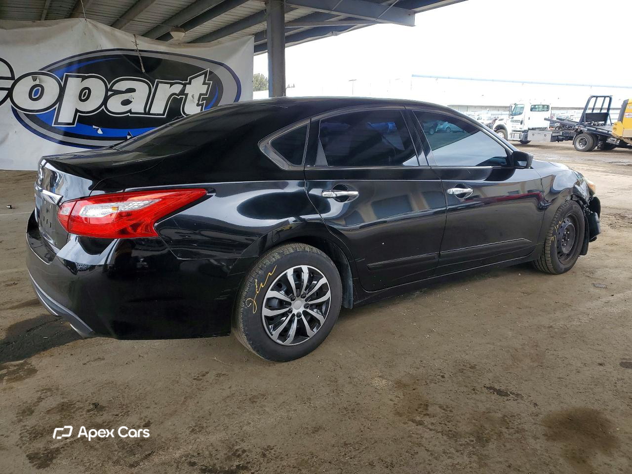 Nissan Altima 2016