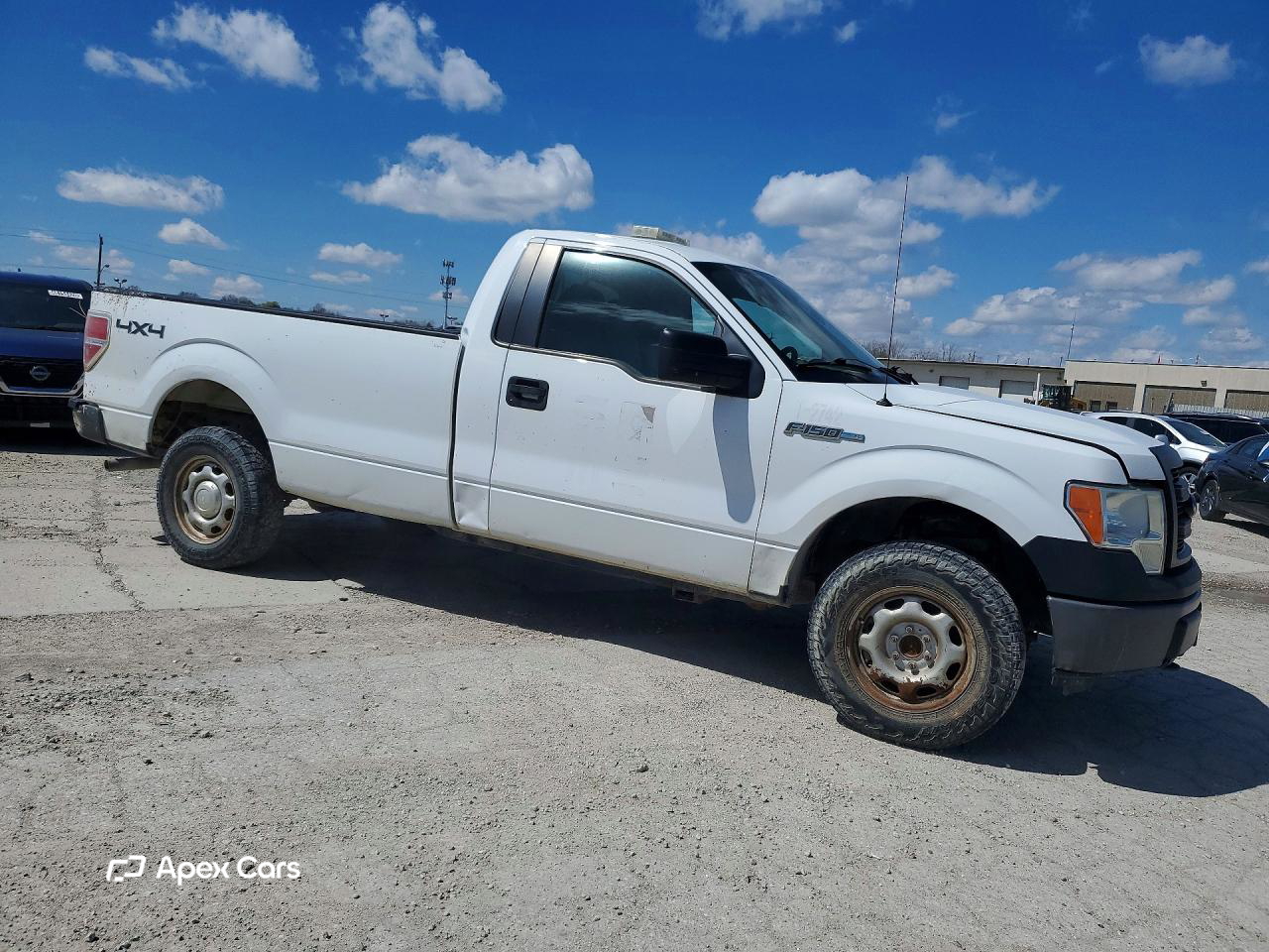 Ford F-150 2014