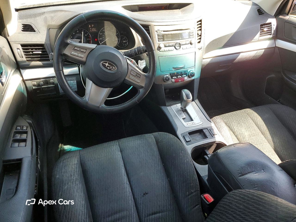 Subaru Outback 2010