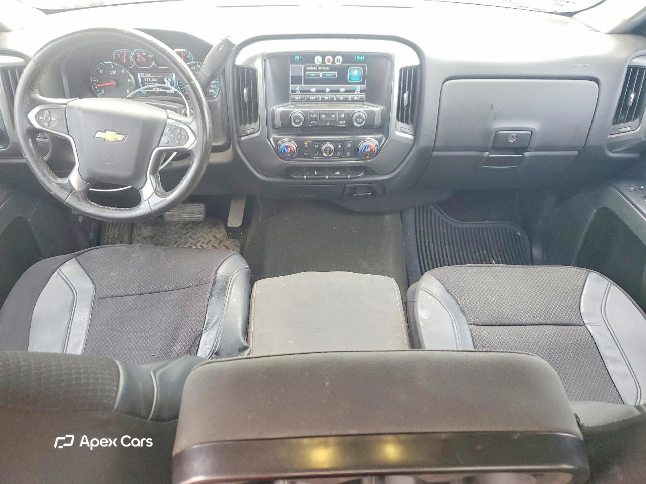 Chevrolet Silverado 2015