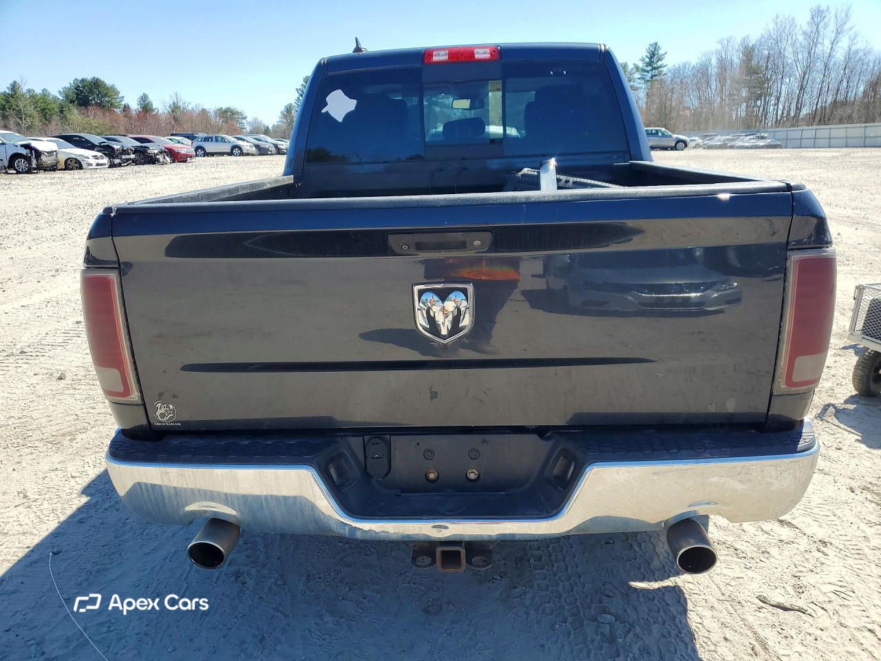 RAM 1500 2015