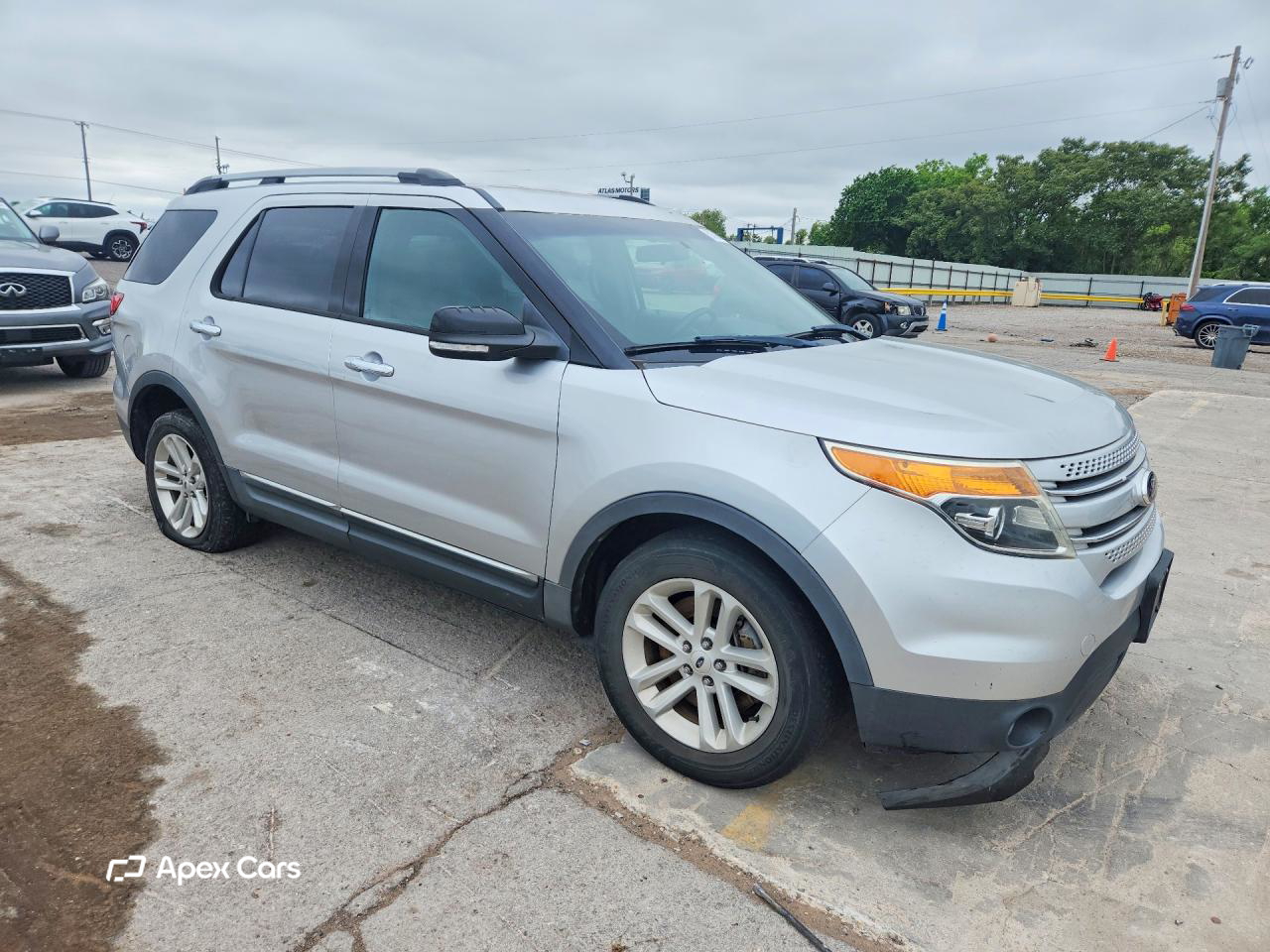 Ford Explorer 2014