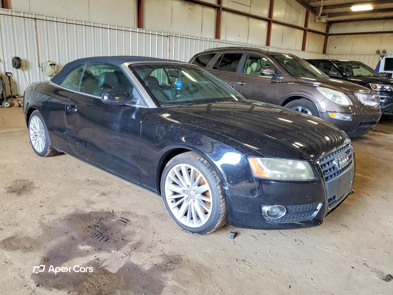 Audi A5 2011