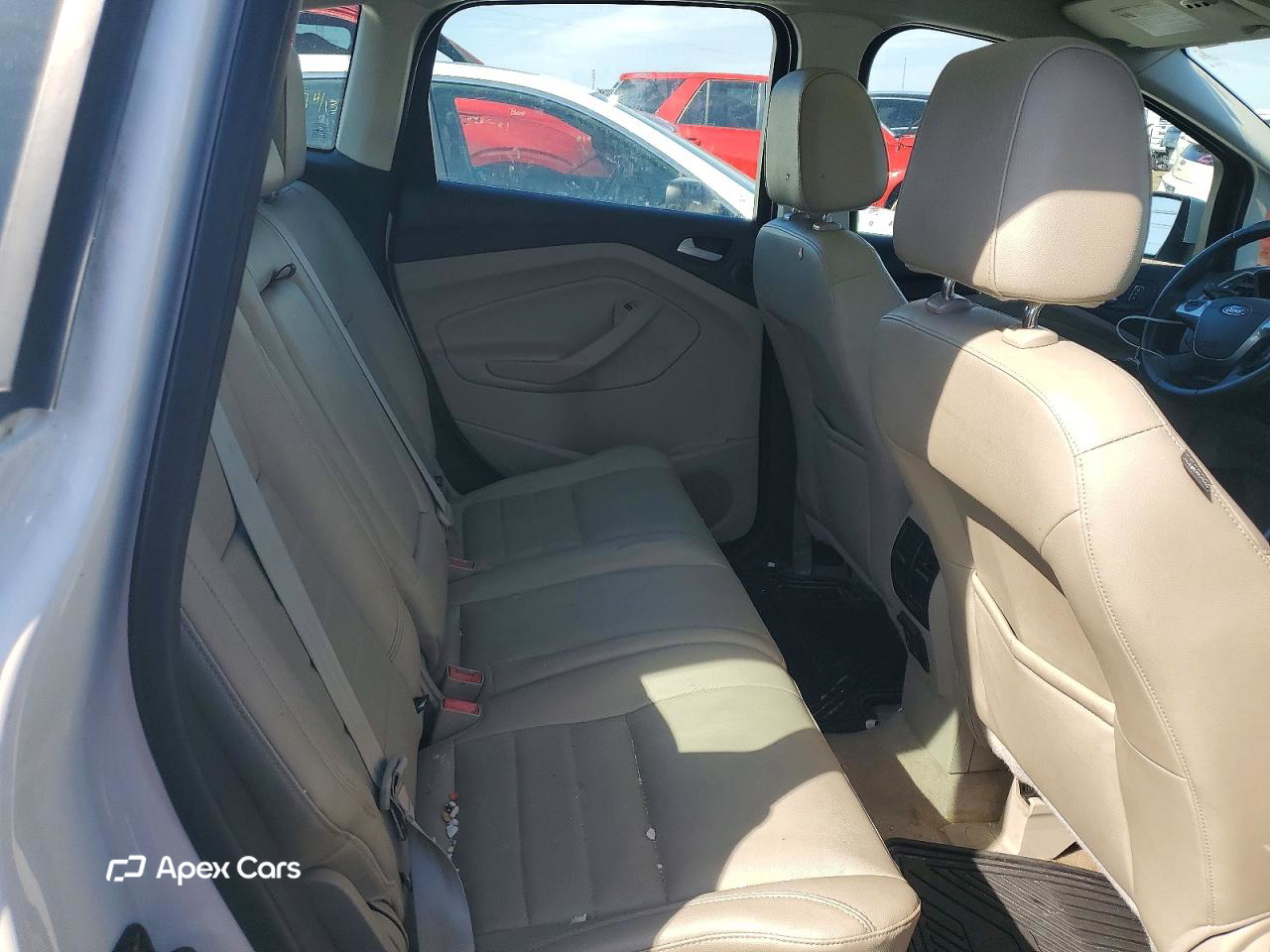 Ford C-MAX 2013