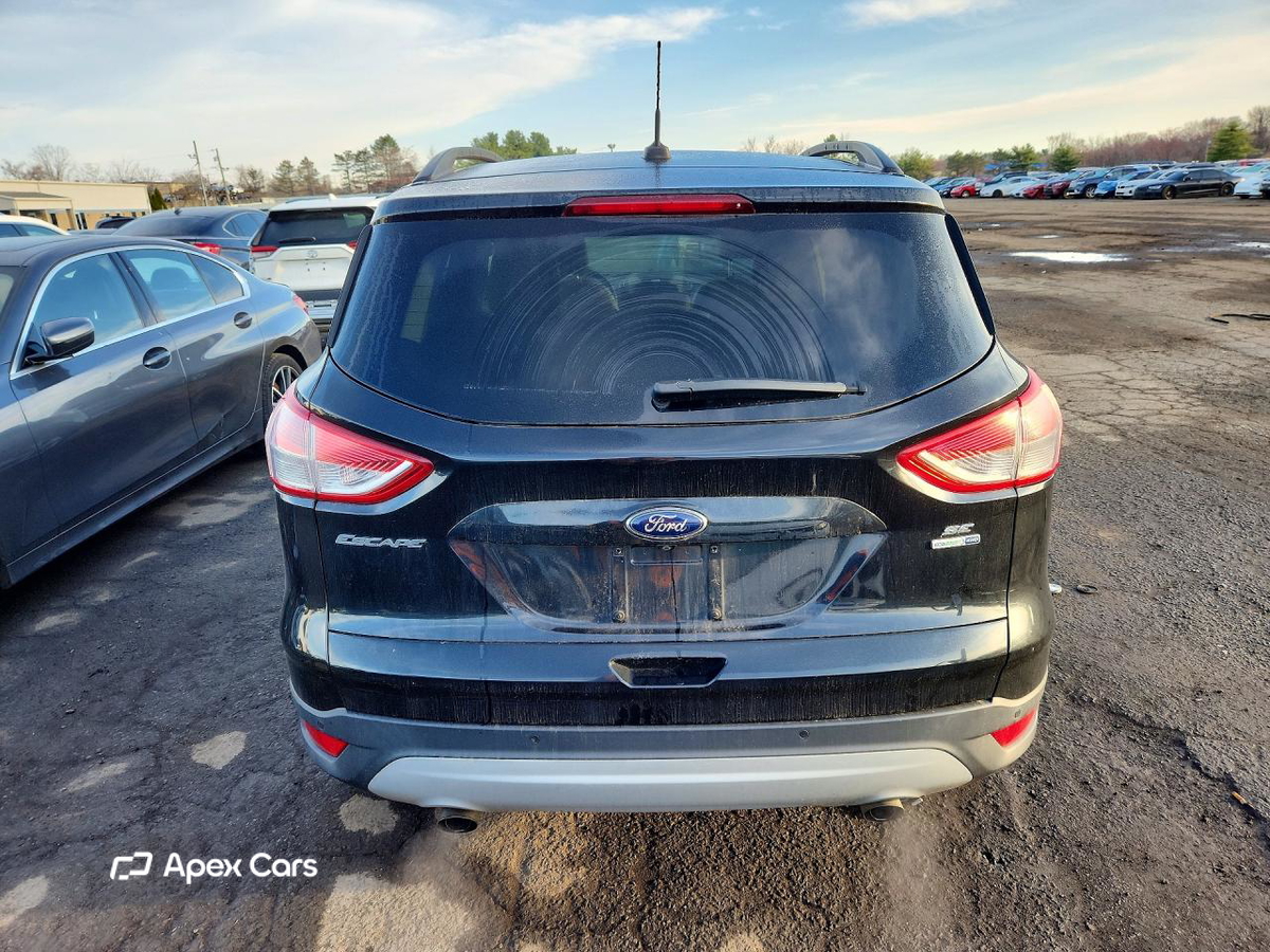 Ford Escape 2015