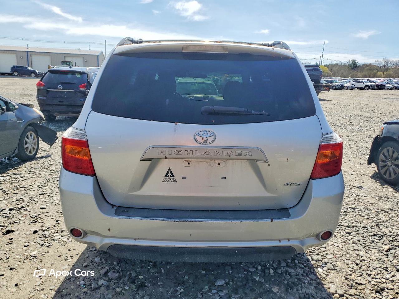 Toyota Highlander 2010