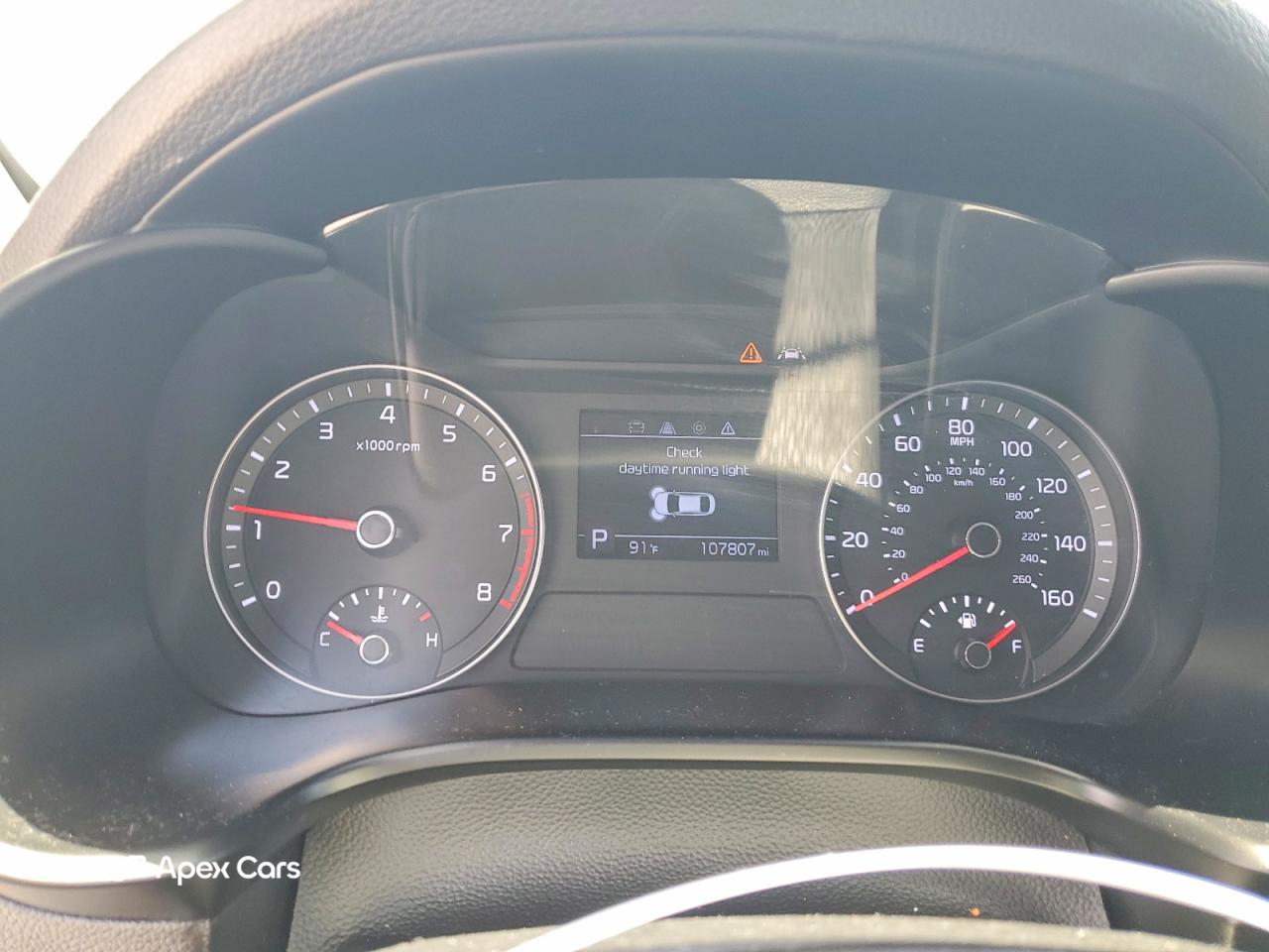 Kia Forte 2019