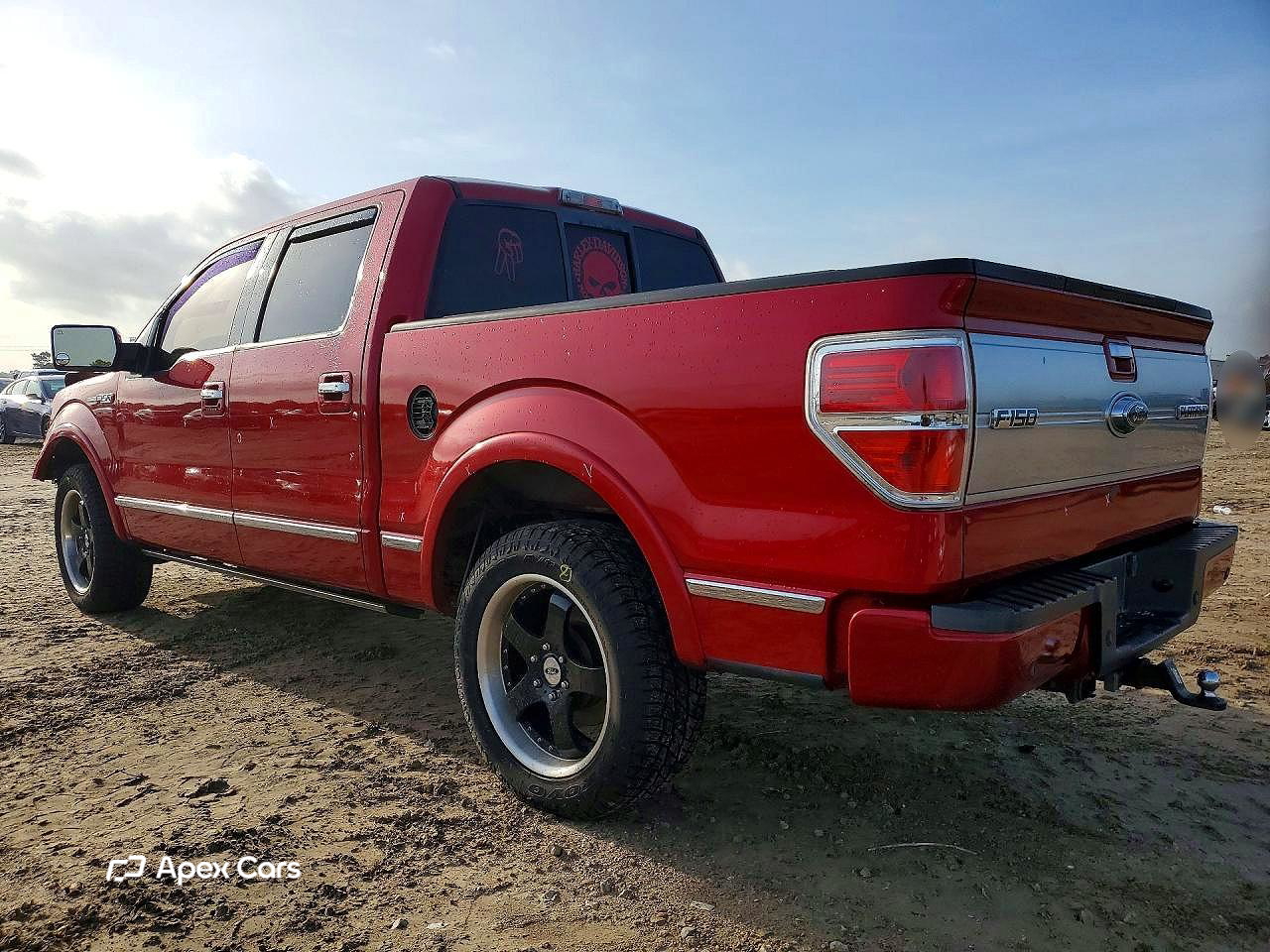 Ford F-150 2010