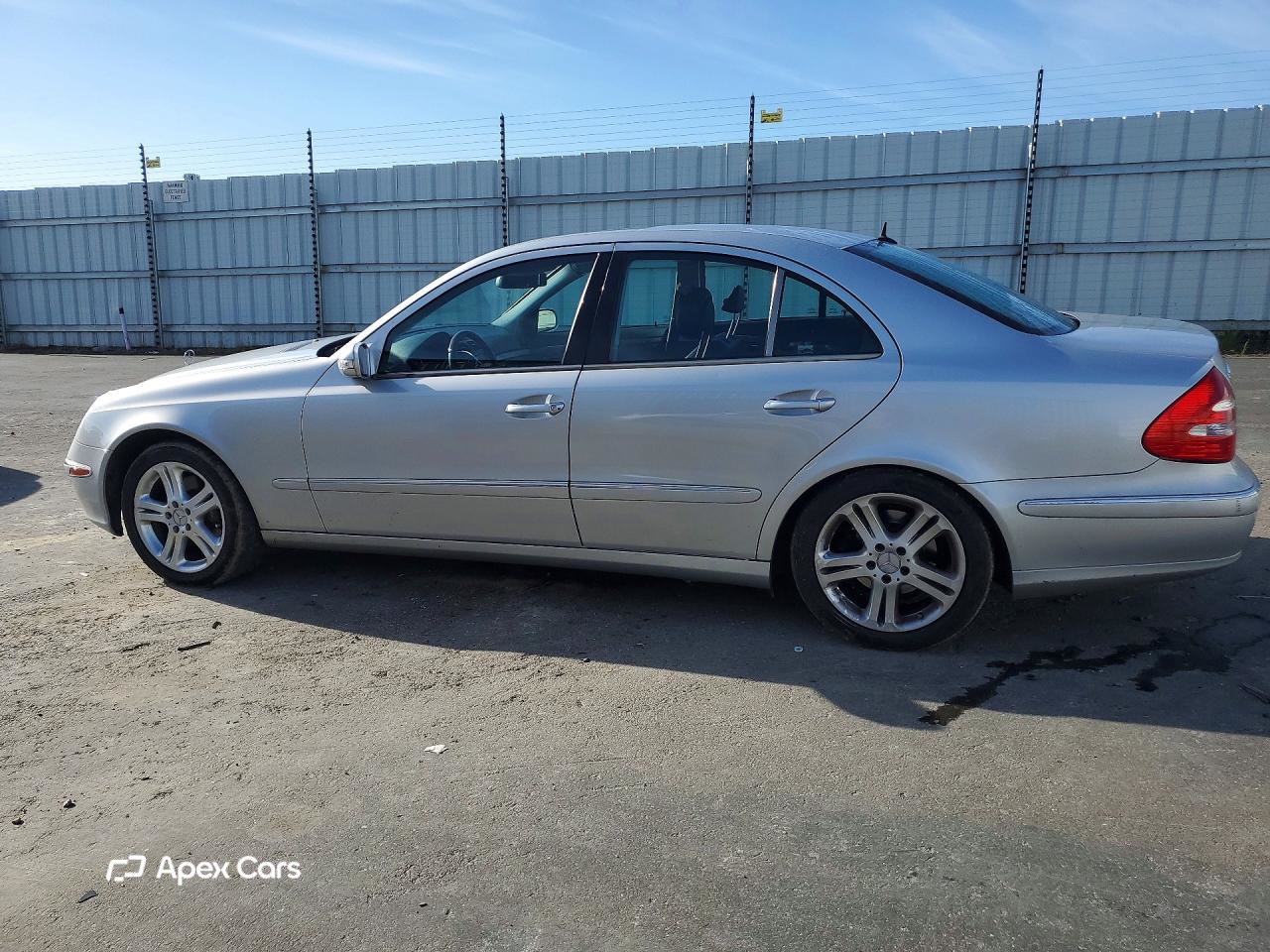 Mercedes-Benz E-klasse 2004