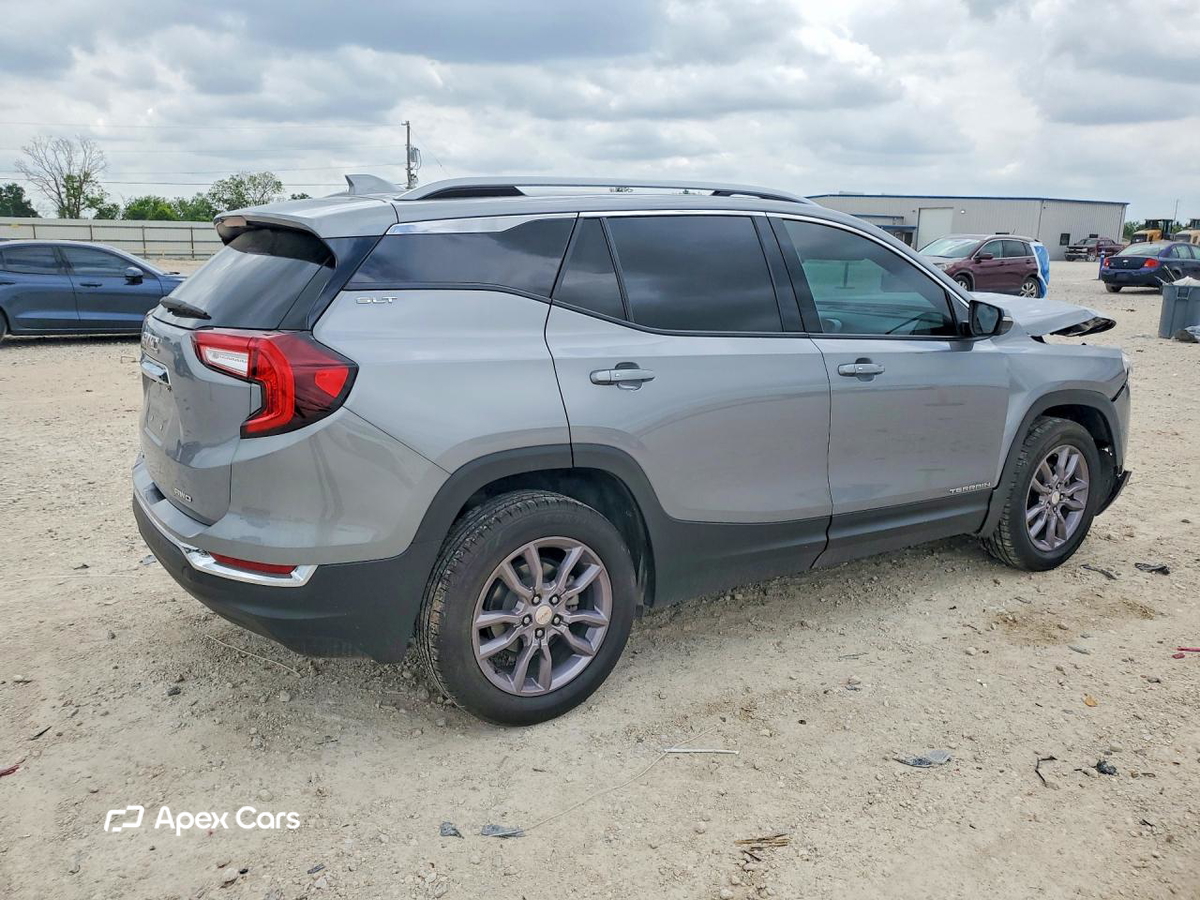 GMC Terrain 2023