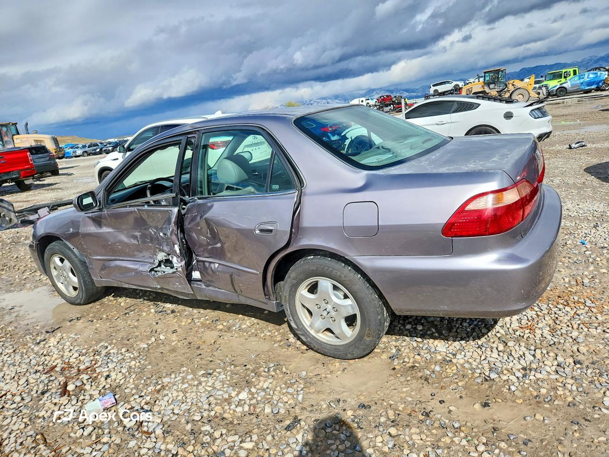 Honda Accord 2000