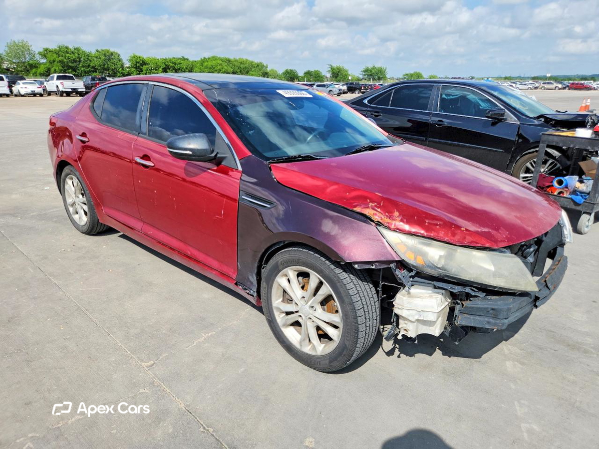 Kia Optima 2013