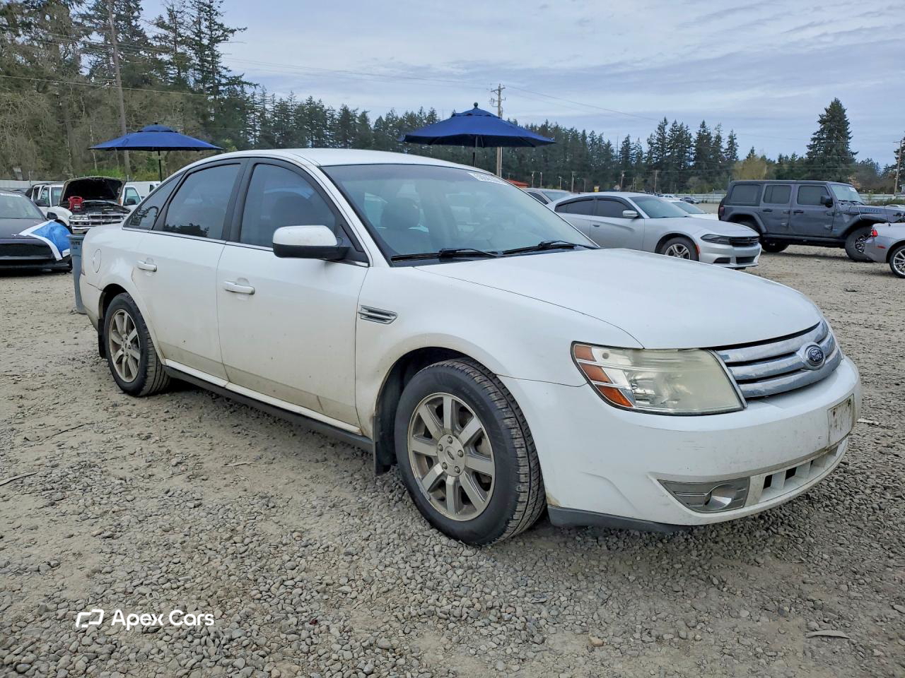 Ford Taurus 2008