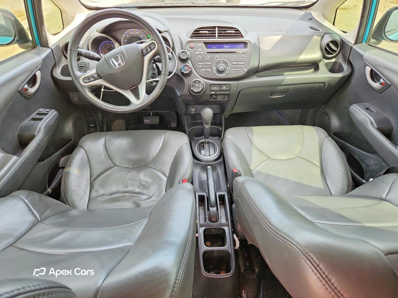 Honda Fit 2012
