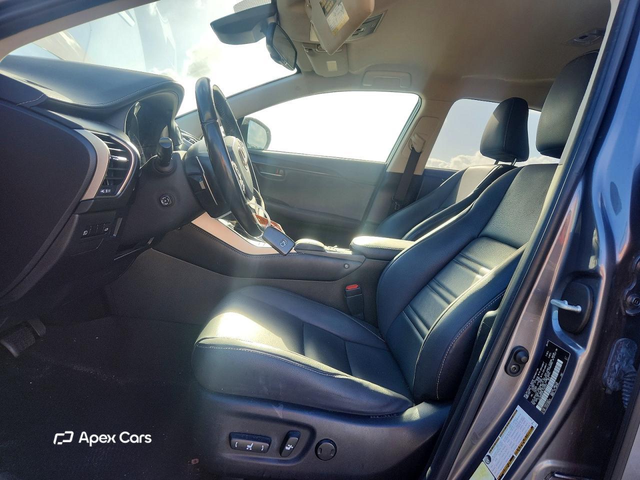 Lexus NX 2020