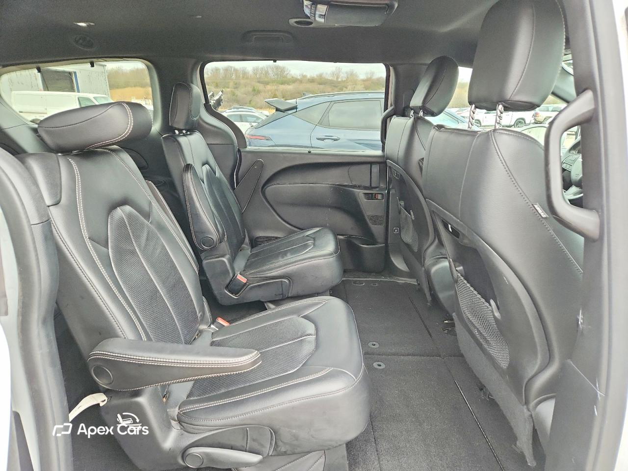 Chrysler Pacifica 2018