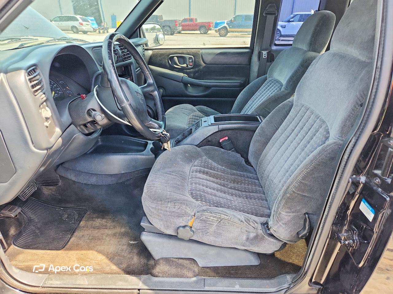 GMC Sonoma 2001