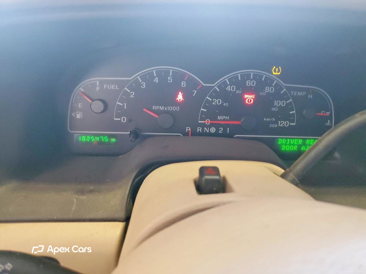 Ford Windstar 2003