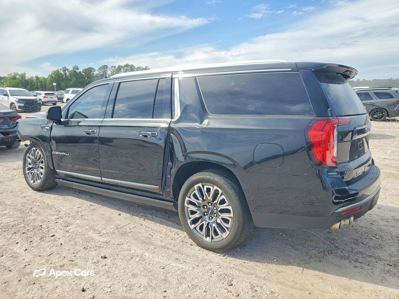 GMC Yukon 2023