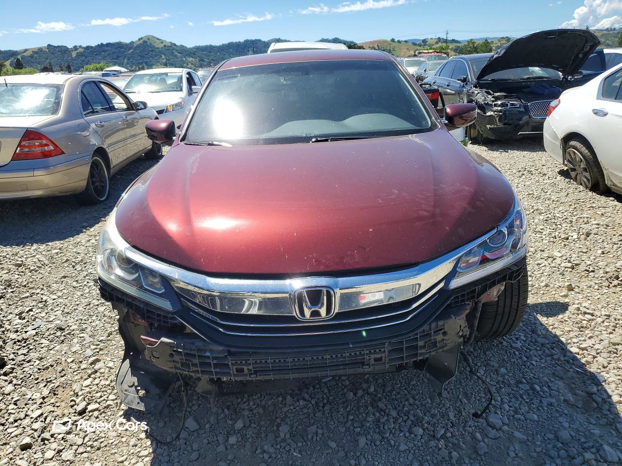 Honda Accord 2017