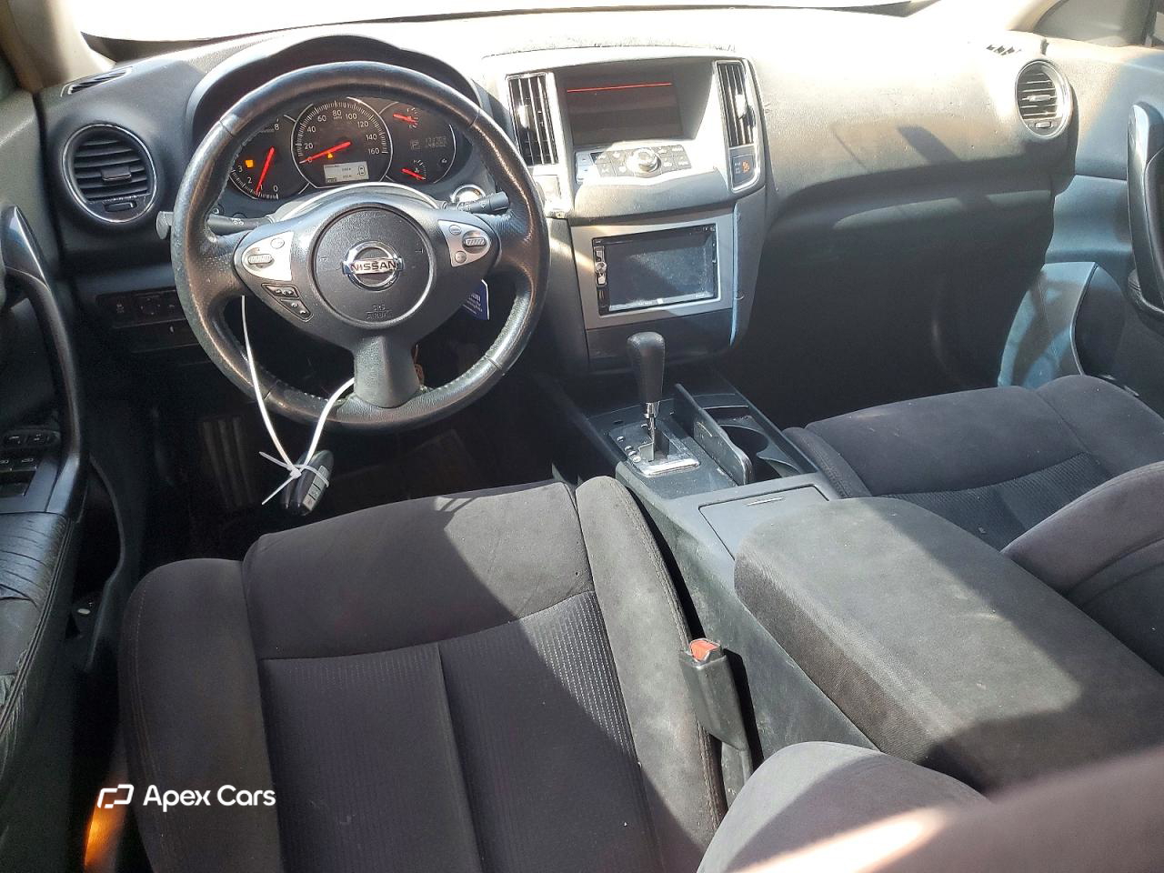 Nissan Maxima 2014