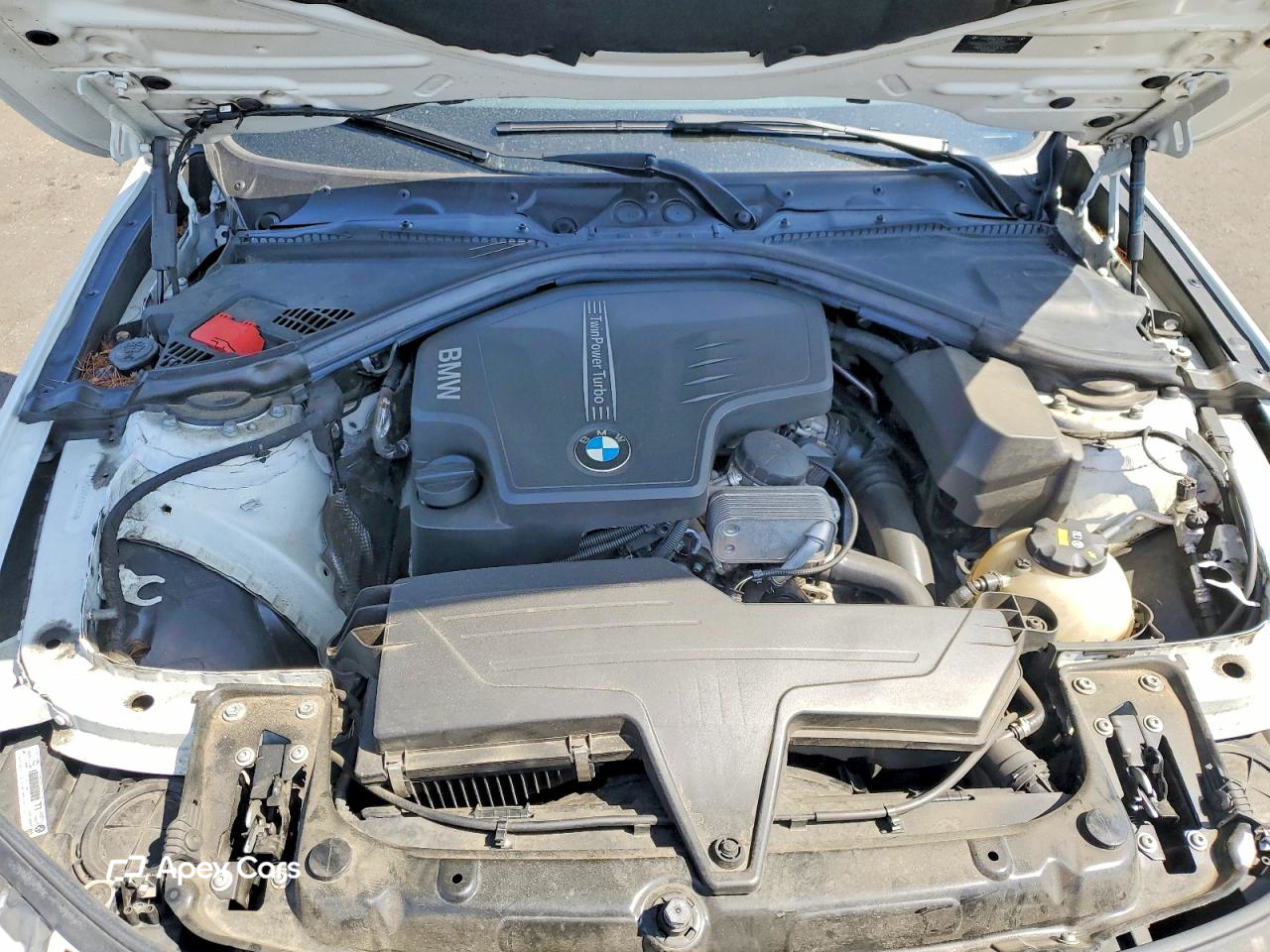 BMW Series 3 2015