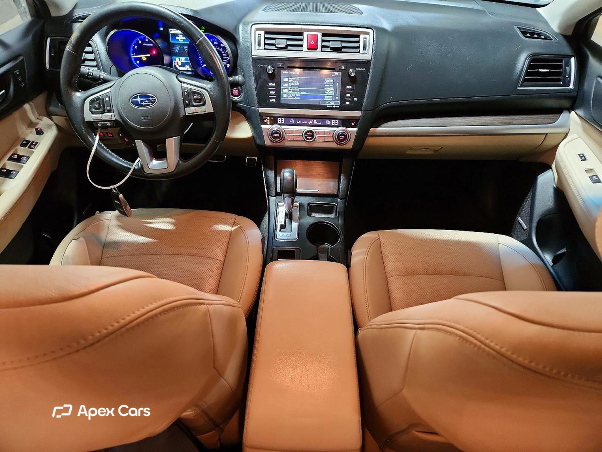 Subaru Legacy 2015