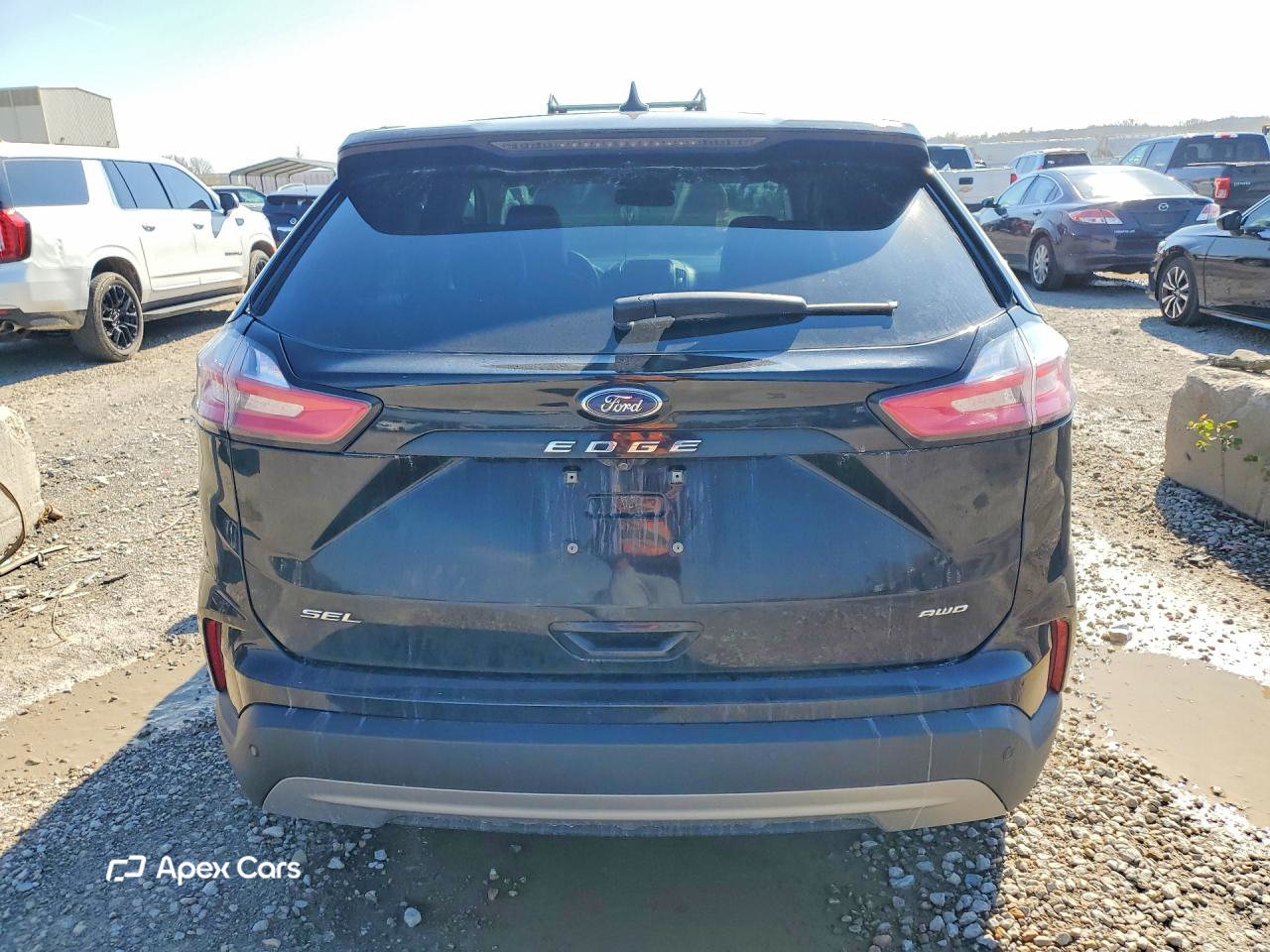 Ford Edge 2022