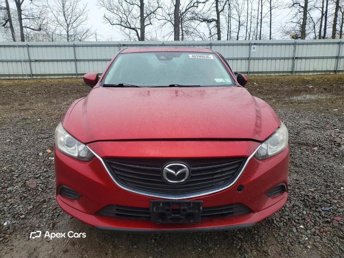 Mazda 6 2017