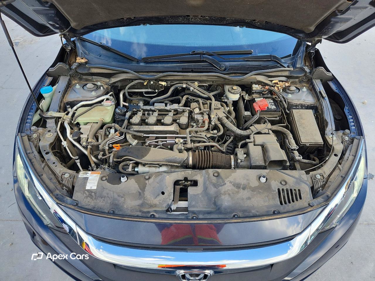 Honda Civic 2018